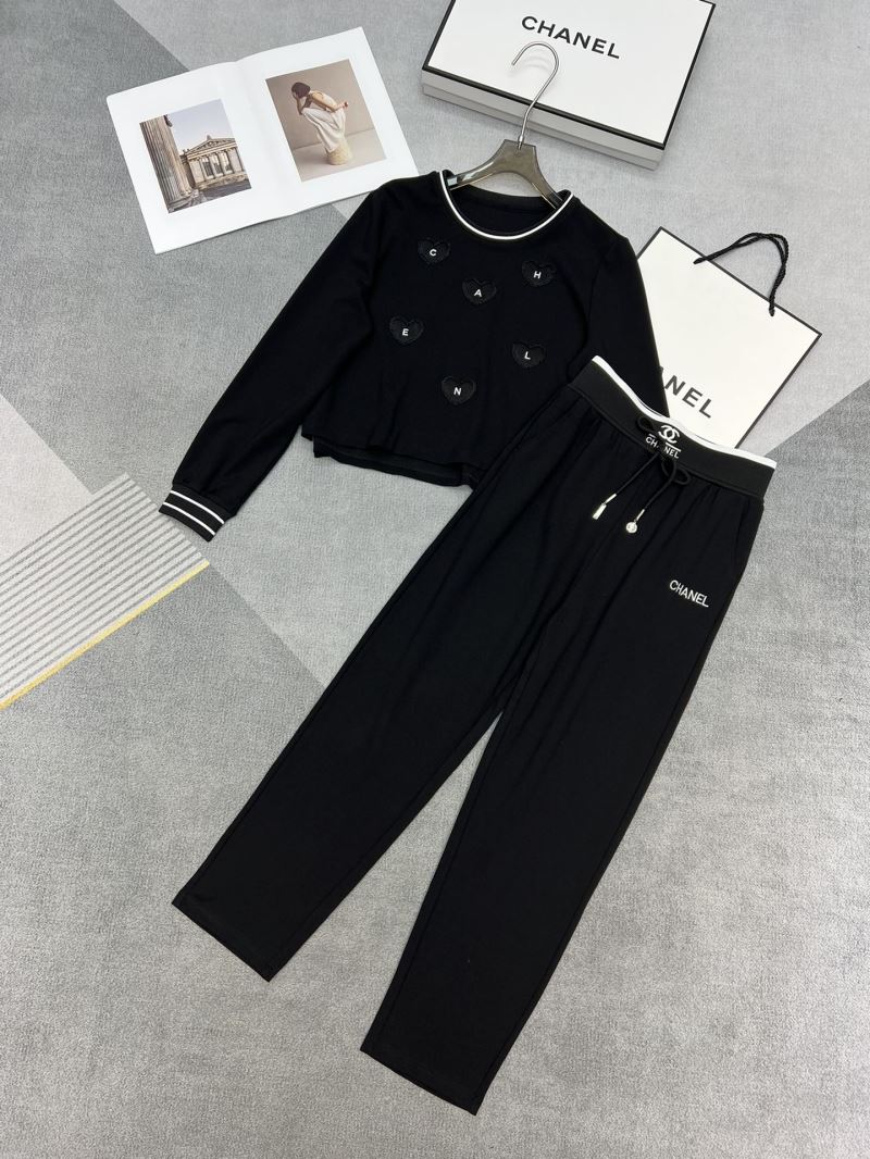 Chanel Long Suits